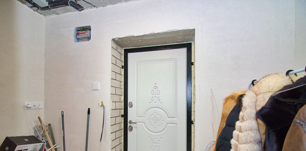 квартира г Владимир р-н Октябрьский ул Новгородская 30к/1 фото 24