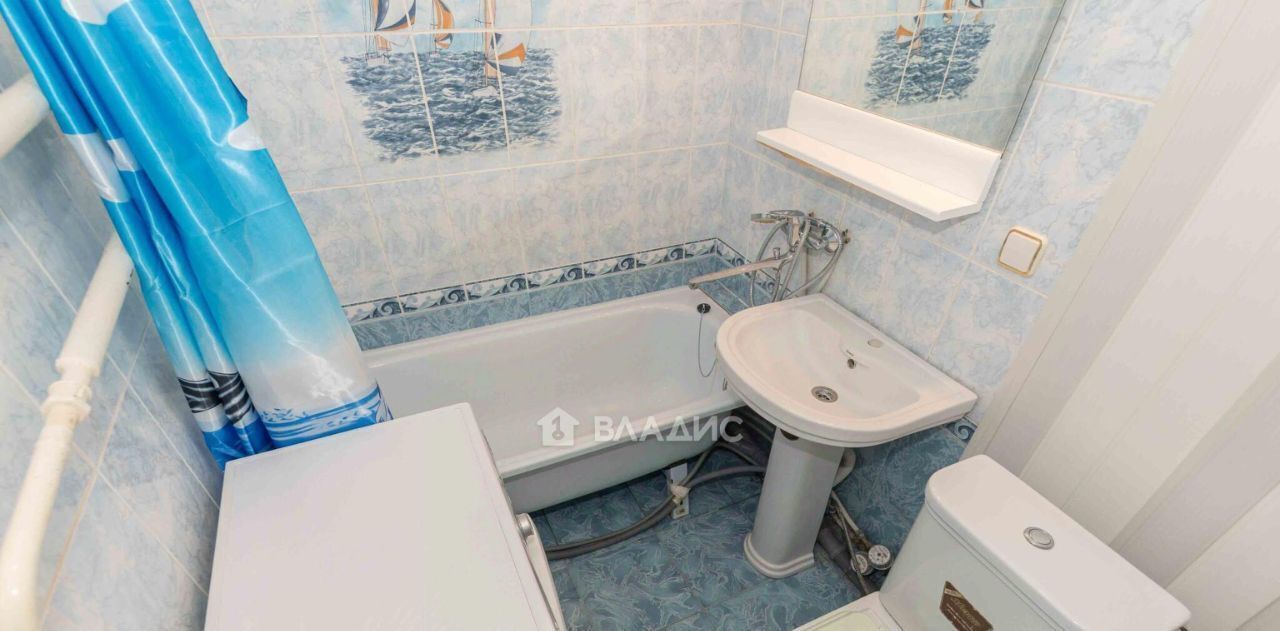 квартира г Владимир р-н Октябрьский ул Михайловская 8 фото 11