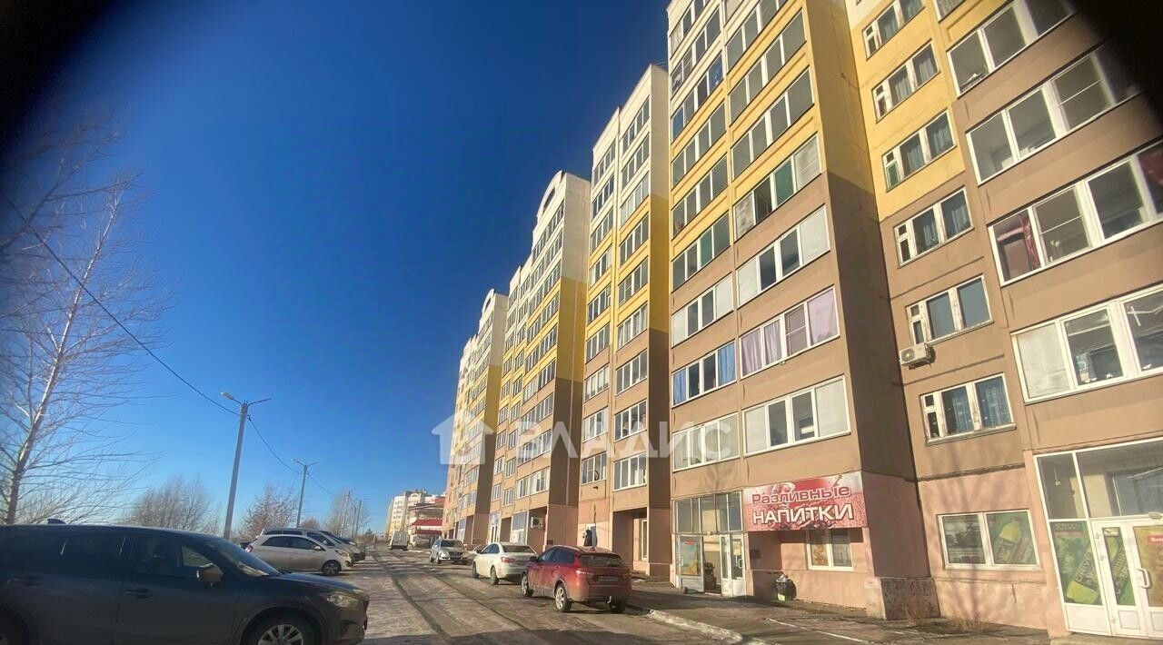 квартира г Владимир р-н Ленинский ул Фатьянова 12 фото 35