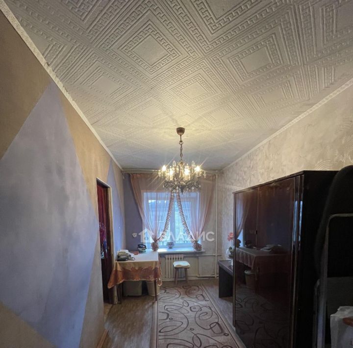 квартира р-н Камешковский г Камешково ул Свердлова 14 фото 10