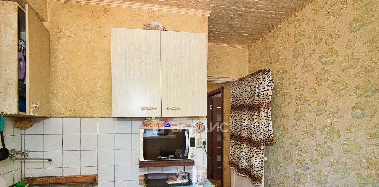 квартира г Владимир р-н Октябрьский ул Почаевская 24 фото 12