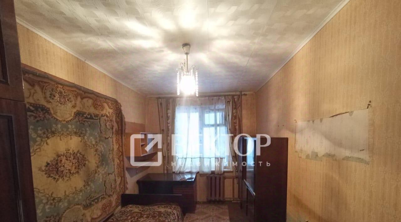 квартира г Ярославль р-н Заволжский ул Серго Орджоникидзе 8 фото 4