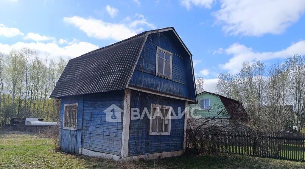 дом р-н Собинский д Курилово снт Колос 24 фото 4