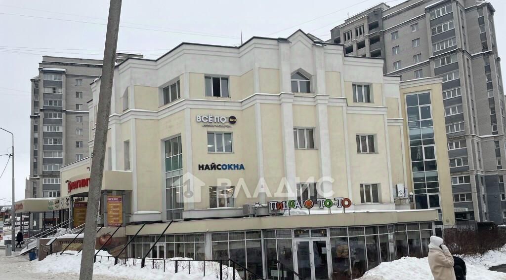 свободного назначения г Владимир р-н Ленинский ул Сперанского 11 фото 4