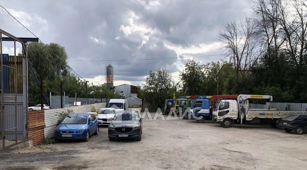 производственные, складские г Владимир р-н Октябрьский ул Гастелло 19б фото 5