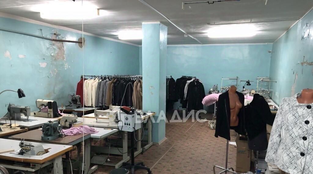 производственные, складские г Владимир р-н Октябрьский ул Гастелло 19б фото 12