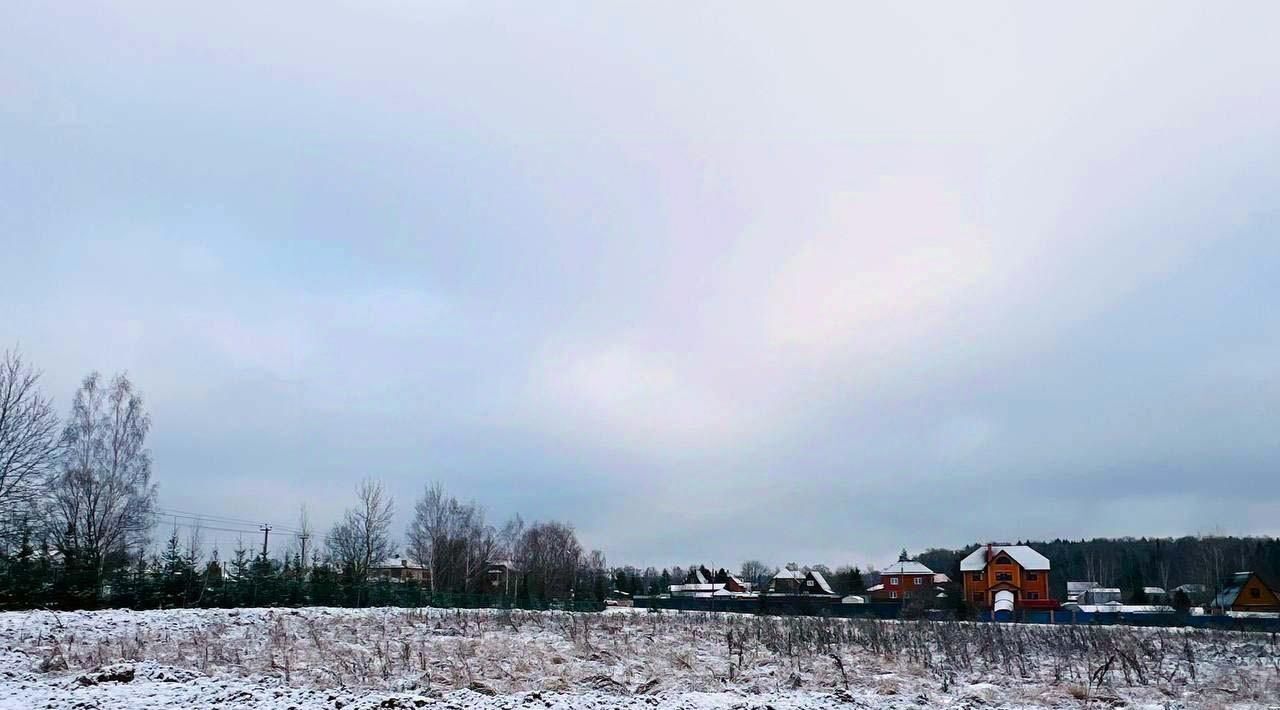 земля г Подольск д Пузиково Подольск фото 8