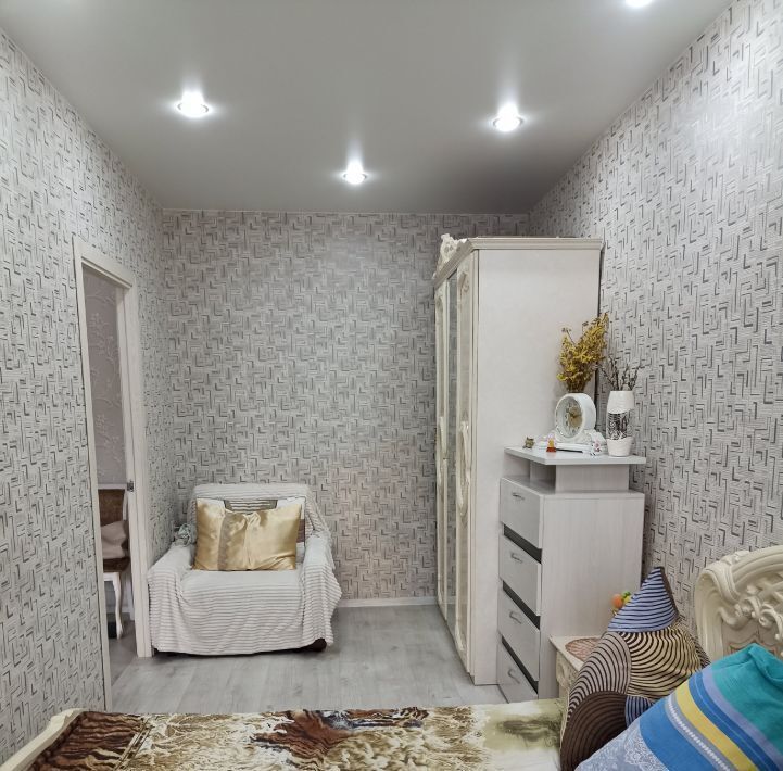 квартира г Красноярск р-н Ленинский ул 52 Квартал 4 фото 2