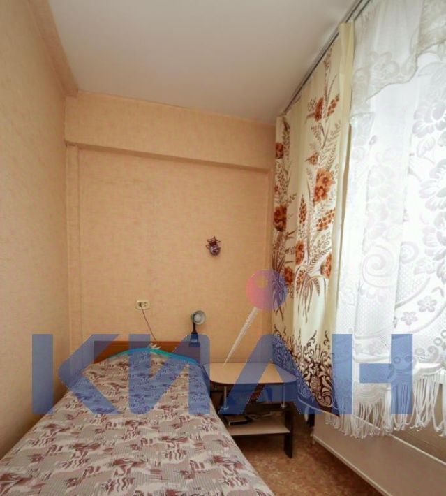 квартира г Красноярск р-н Советский Зеленая Роща ул Воронова 16в фото 10