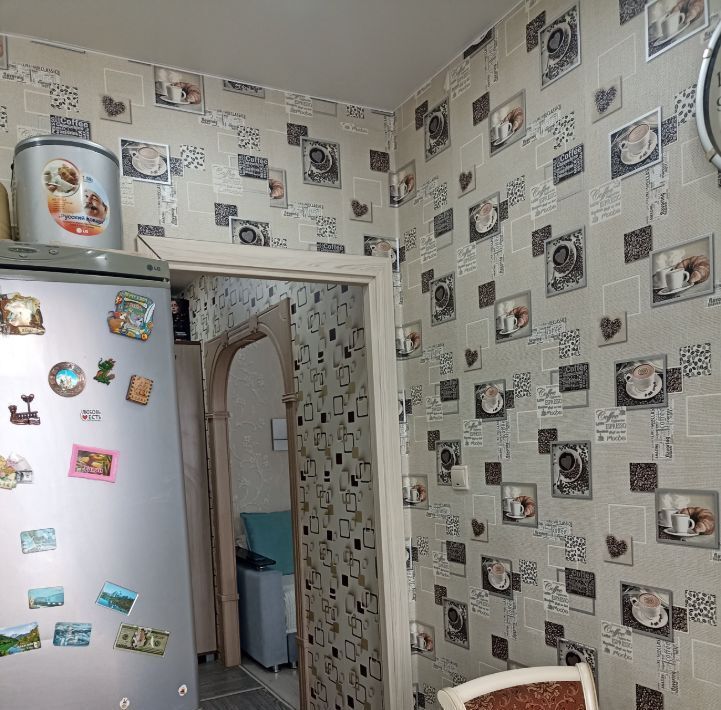 квартира г Красноярск р-н Ленинский ул 52 Квартал 4 фото 10