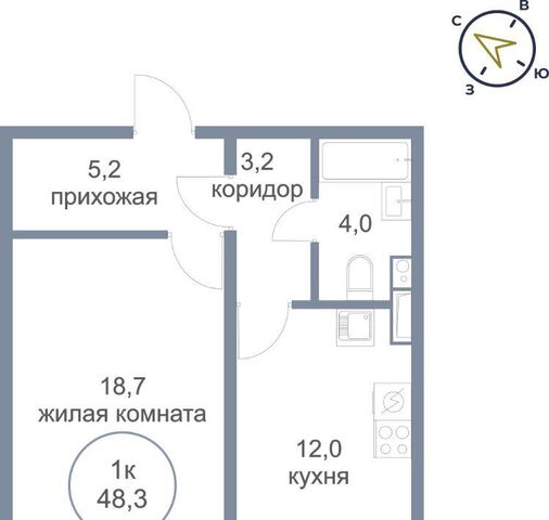мкр 4-й 4к/1 фото