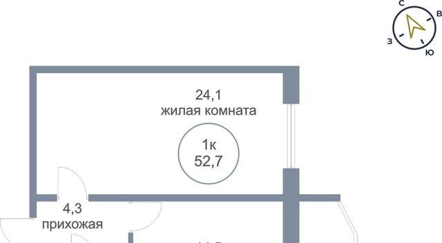 мкр 6-й ЖК «Сияние» фото