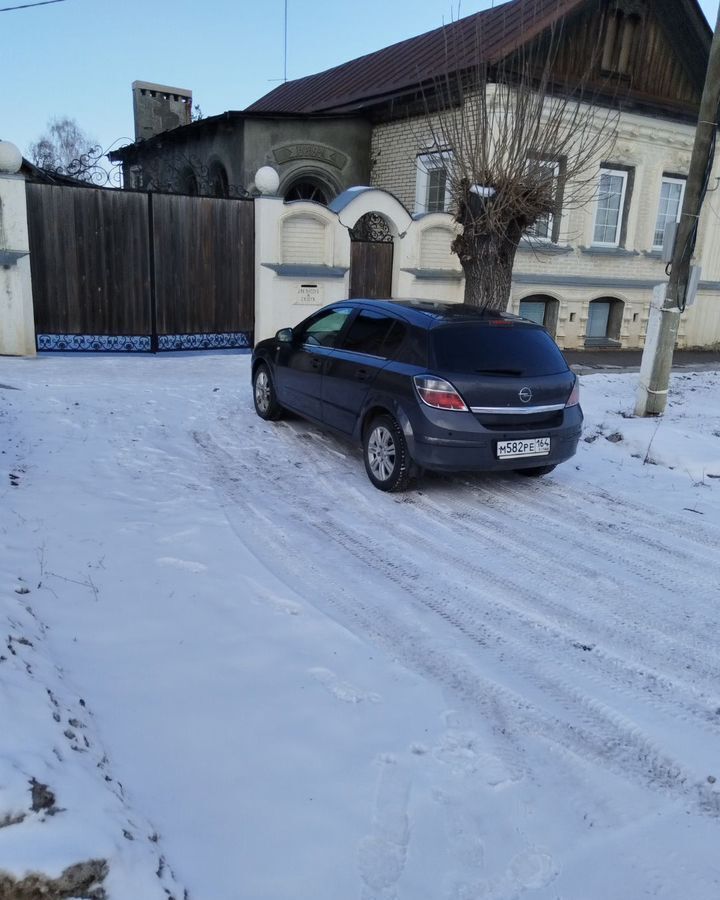 дом г Хвалынск ул Луначарского 20 Хвалынский р-н, муниципальное образование фото 1