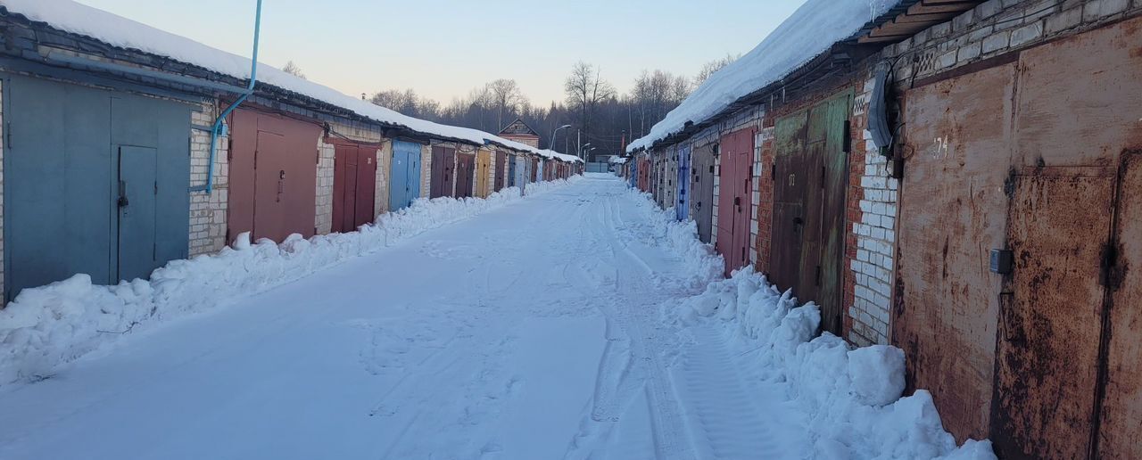 гараж г Ижевск р-н Индустриальный ш Воткинское 49 фото 6