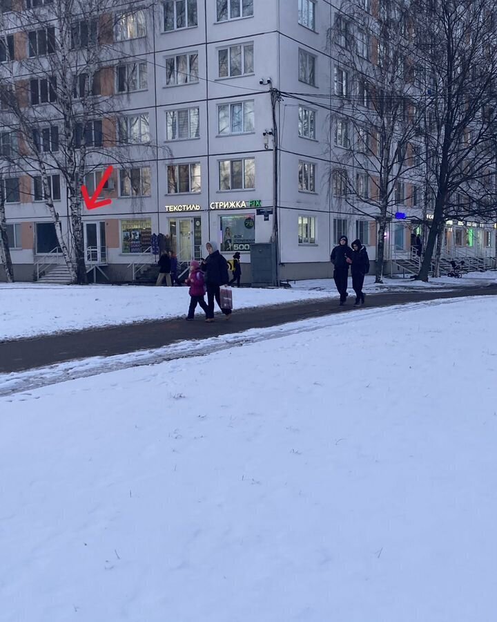 свободного назначения г Санкт-Петербург метро Проспект Славы ул Бухарестская 67к/1 фото 1