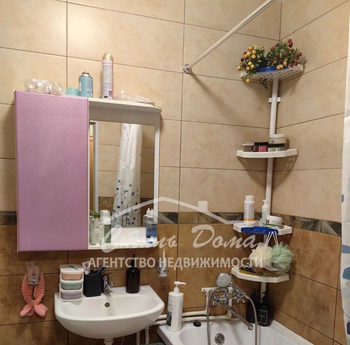 квартира г Волгоград р-н Советский ул. Степанищева, 13 фото 10