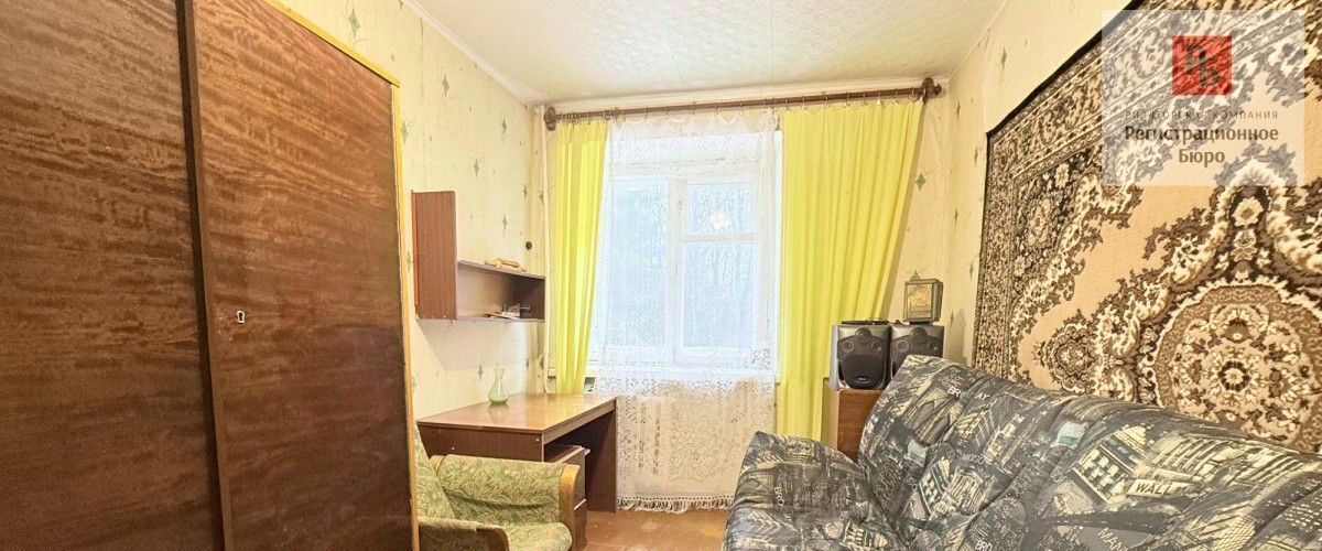 квартира г Киров мкр Победилово ул Аэропорт 1 р-н Ленинский фото 6