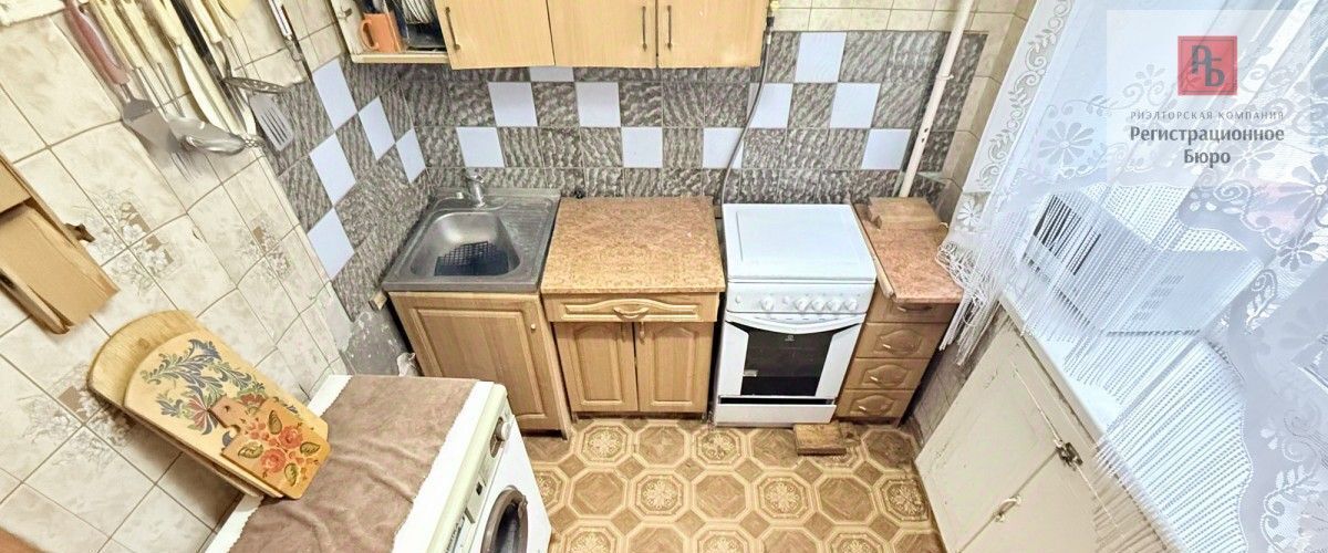 квартира г Киров мкр Победилово ул Аэропорт 1 р-н Ленинский фото 10
