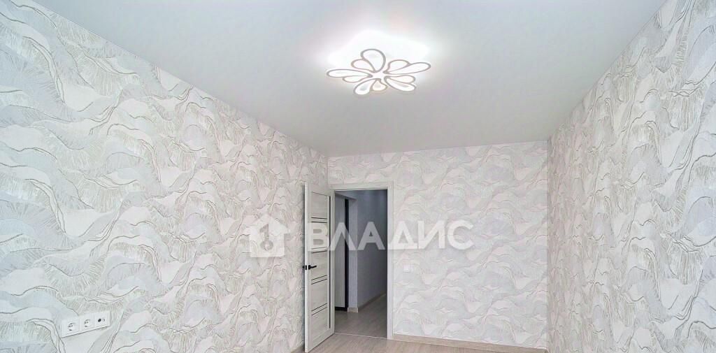 квартира г Владимир р-н Октябрьский ул Лакина 2 фото 15