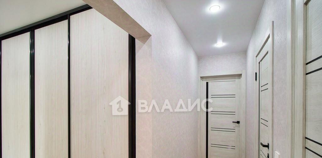квартира г Владимир р-н Октябрьский ул Лакина 2 фото 26
