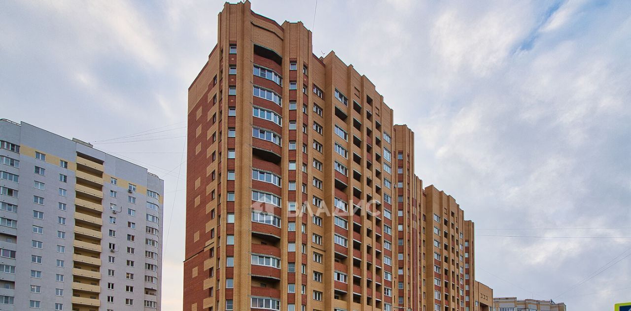квартира г Владимир р-н Ленинский ул Нижняя Дуброва 15 фото 13