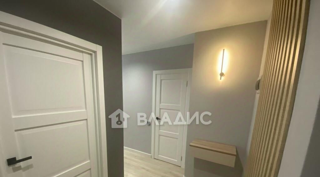 квартира г Владимир р-н Ленинский пр-кт Строителей 9к/3 фото 17