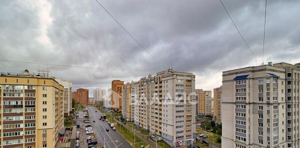 квартира г Владимир р-н Ленинский ул Пугачёва 79 фото 13