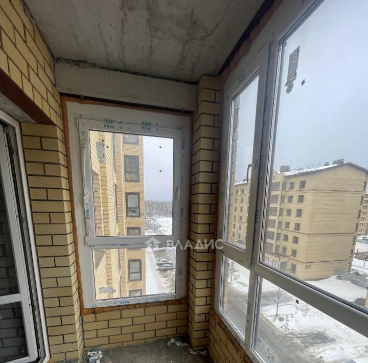квартира г Владимир мкр Коммунар ул Центральная 17б р-н Октябрьский фото 4