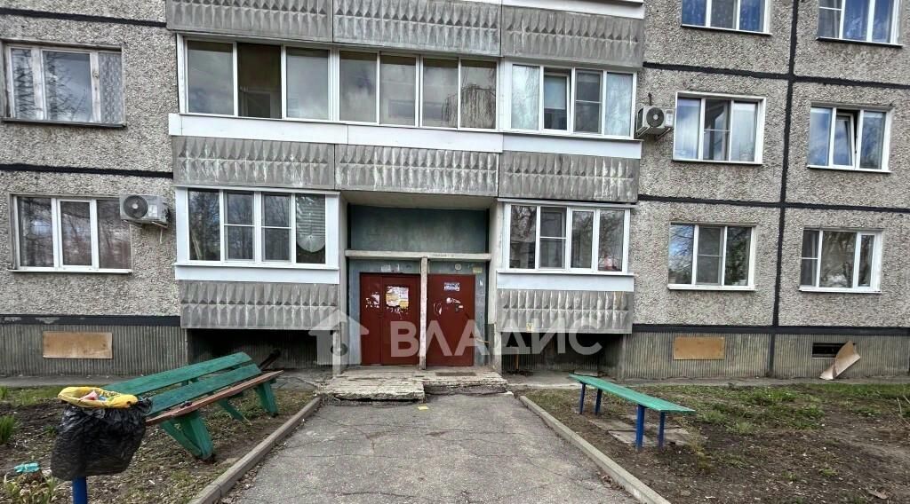 квартира г Владимир р-н Ленинский ул Ноябрьская 9а фото 22
