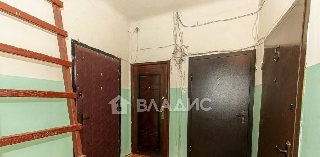 квартира г Владимир р-н Фрунзенский ул Добросельская 193 фото 29