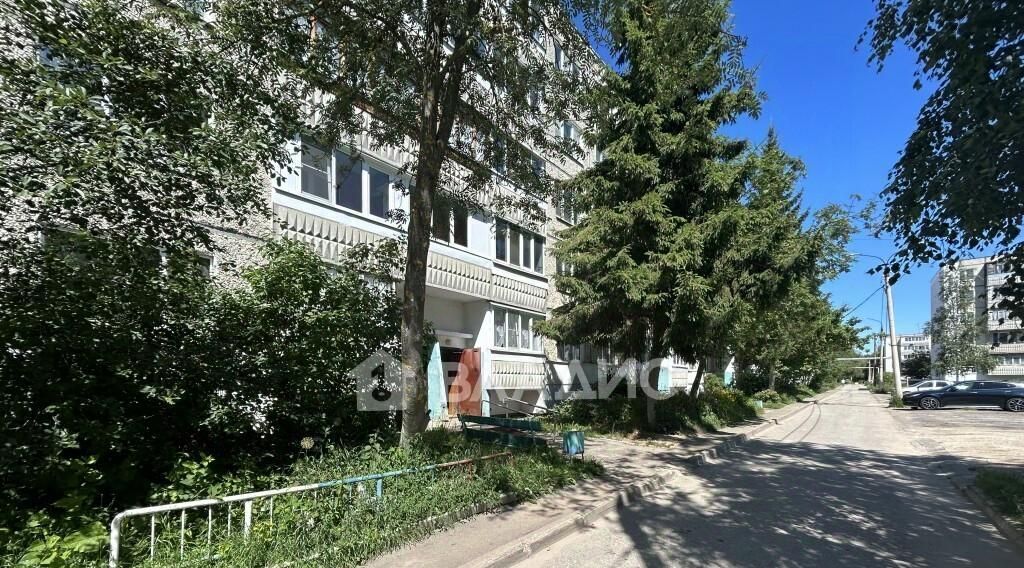 квартира г Владимир мкр Лесной ул Лесная 11 р-н Фрунзенский фото 20