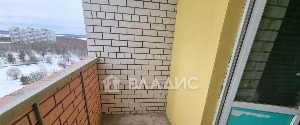 квартира г Владимир р-н Октябрьский ул Новгородская 30к/1 фото 7