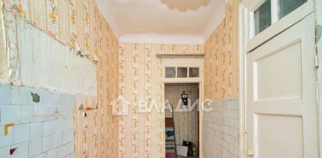 квартира г Владимир р-н Октябрьский ул Строителей 2 фото 8