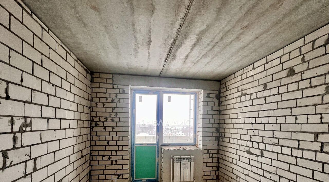 квартира г Владимир р-н Ленинский ул Всесвятская 15 фото 18