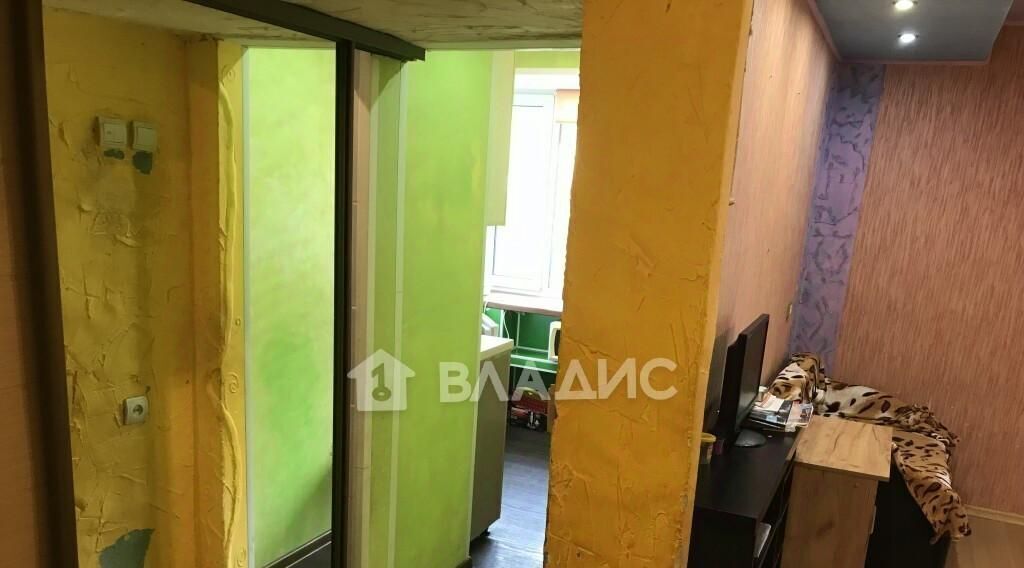 квартира г Владимир р-н Октябрьский ул Почаевская 21 фото 17