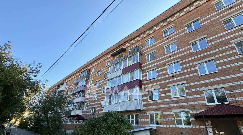 квартира г Владимир п Оргтруд ул Строителей 2 р-н Фрунзенский фото 25