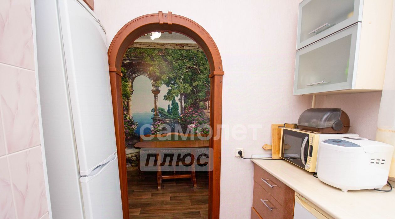 квартира г Ульяновск р-н Засвияжский ул Ефремова 31 фото 9