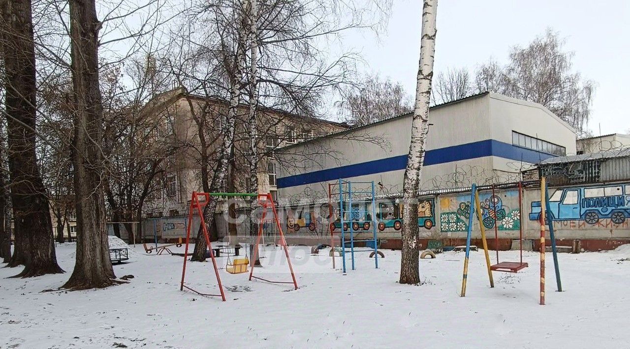 квартира г Ульяновск р-н Засвияжский ул Ефремова 31 фото 22