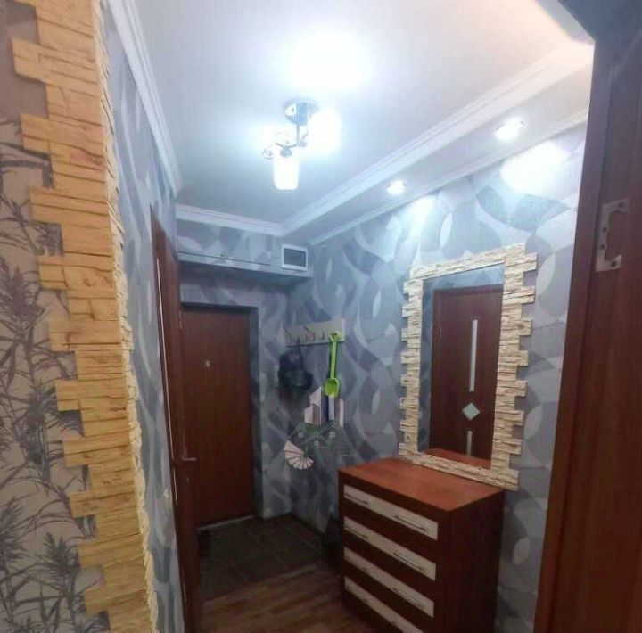 квартира г Саратов р-н Заводской ул им Расковой М.М. 6 фото 7