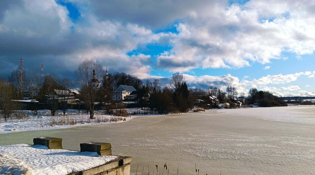 земля городской округ Дмитровский д Ассаурово фото 1