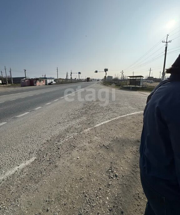 земля р-н Тарумовский Р-215, участок граница Республики Дагестан - Махачкала, 216-й километр фото 4