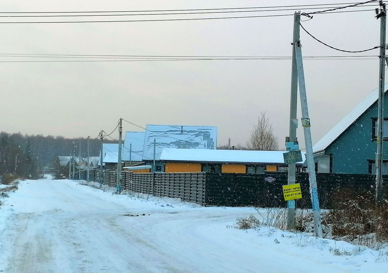 земля городской округ Раменский д Прудки 16 км, Володарского, Новорязанское шоссе фото 5