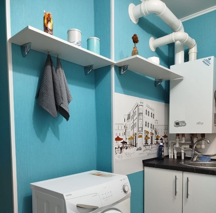 квартира г Кострома ул Машиностроителей 37 фото 4