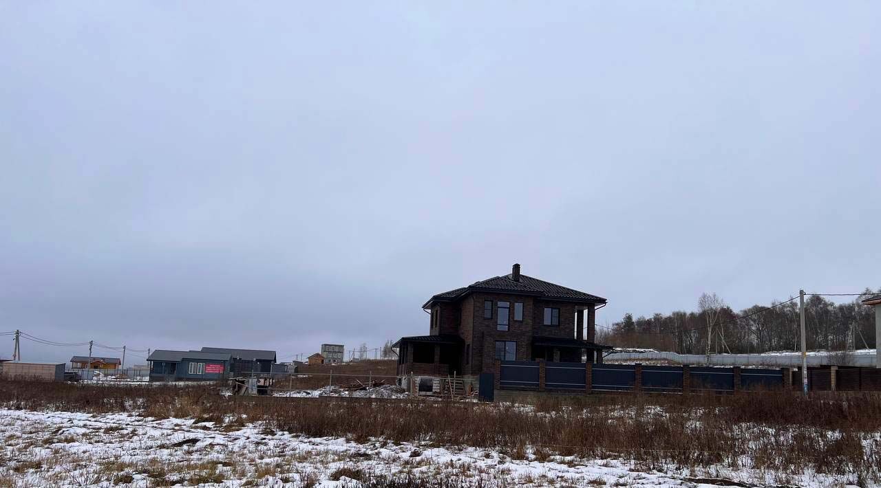 земля городской округ Раменский Пахра Ривер Парк кп, Домодедовская фото 1