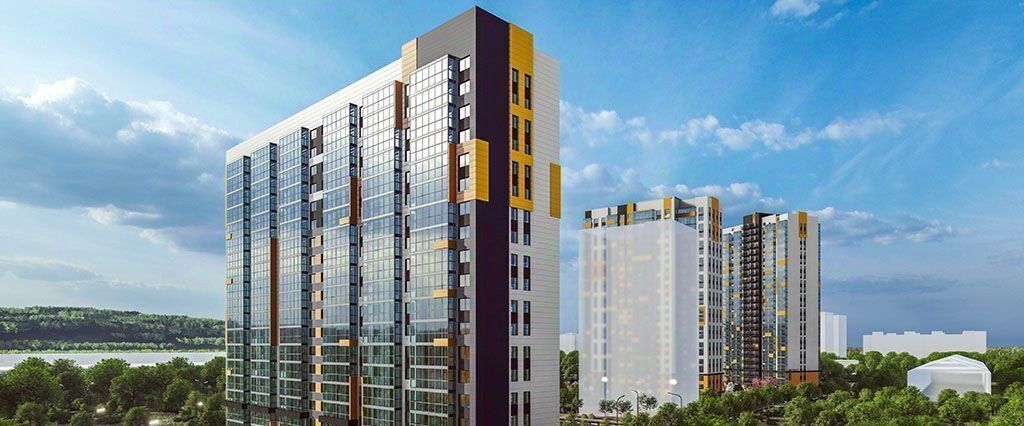 квартира г Красноярск р-н Кировский ул Аральская 53а фото 2