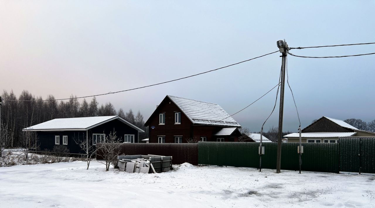 земля городской округ Чехов д Филипповское 96/2, Чехов фото 17