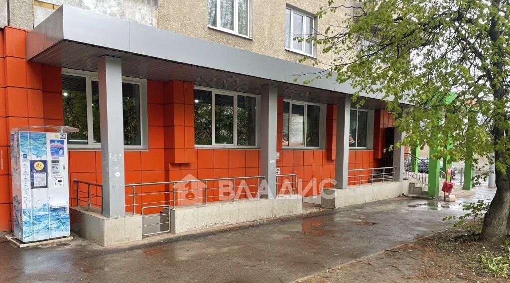 свободного назначения г Владимир р-н Октябрьский ул Тракторная 15 фото 1