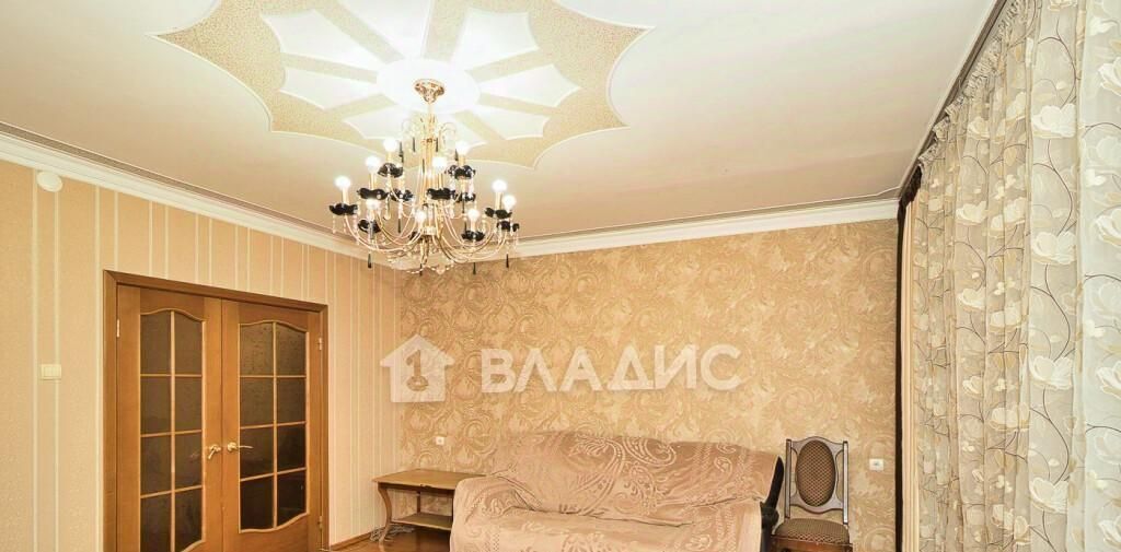 квартира г Владимир р-н Октябрьский пр-кт Строителей 34в фото 2