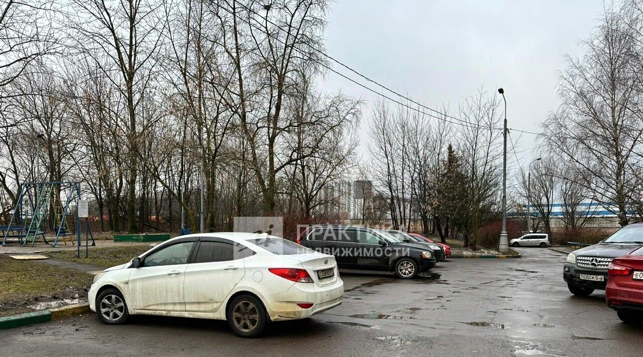 квартира г Москва метро Солнцево ул Авиаторов 11к/1 муниципальный округ Солнцево фото 18