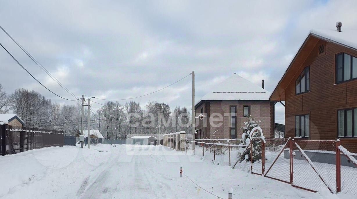 земля г Домодедово д Минаево Карамель кп, 212 фото 5